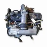 Isuzu Rodeo 2.8l 4 Cylinder Turbo - Engine – Engine Only