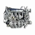 Mazda Skyactive/cx-5 2.0l - Engine – Engine Only