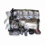 06-11 Mazda Bt 50 3.0l 16v Wlat Diesel - Engine – Engine Only
