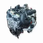 Mercedes W246 A Class - Engine – Engine Only