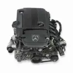 Mercedes Cgi Turbo - Engine – Engine Only - Image 2
