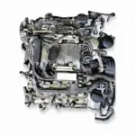 Mercedes M272 - Engine – Engine Only - Image 2
