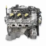 Mercedes M272 - Engine – Engine Only - Image 4