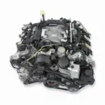 Mercedes M273 - Engine – Engine Only - Image 4