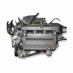 99- Mercedes Vito 2.2l Cdi - Engine – Engine Only