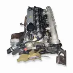99- Mercedes W210 E-class, W163 Ml-class, W203 C-class - Engine – Engine Only