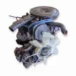 81-06 Mitsubishi Lancer/galant/pajero 2.0l Rwd - Engine – Engine Only