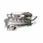 Nissan Almera / Primera (Black) - 1.6L 4-Cylinder Petrol (Black Top)