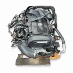 Opel Astra J/ 1.6l - Engine – Engine Only