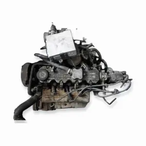 Opel Astra F 1.8l Sohc 8v - Engine – Engine Only