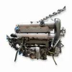 Opel Astra 1.6l - Engine – Engine Only
