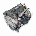 00- Opel Zafira/vectra/astra 2.2l/16v - Engine – Engine Only