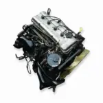 Nissan Hardbody HNP Bakkie - 2.0L 4-Cylinder Petrol DOHC 16V