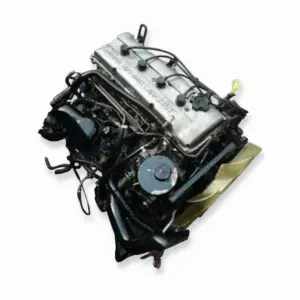 Nissan Hardbody HNP Bakkie - 2.0L 4-Cylinder Petrol DOHC 16V