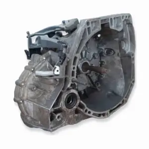 Nissan Hardbody 3.2D (QD32 Diesel Workhorse) 5-Speed Manual Heavy-Duty Bakkie Box Gearbox Only