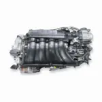 Nissan Qashqai / Sentra / X-Trail - 2.0L 4-Cylinder Petrol DOHC 16V