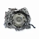 Nissan Mr18 Automatic - Gearbox – Gearbox Only