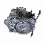 Nissan King Cab 2.7D 4x4 / Import E24 Safari Vans 4x4 Column Shift Manual Transmission Gearbox Only - Image 2