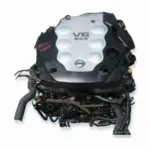 Nissan Murano / Pathfinder (Plastic Spec) - 3.5L V6 Petrol with Composite Intake - Image 2