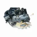 Nissan Navara V6 4.0 / Pathfinder - 4.0L V6 Petrol DOHC 24V 198kW