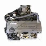 Nissan Hardbody / KingCab 2.4 - 2.4L 4-Cylinder Petrol SOHC 12V