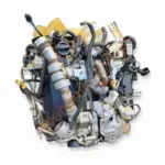 Nissan Navara / Pathfinder 3.0l Tdi V9x Eng - Engine – Engine Only