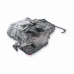 Nissan 300ZX / Custom VG30 Passenger Car Conversions Transmission Configuration for Small Sump Layout Gearbox Only