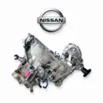 Nissan Teana 2.5 / Imported Cefiro V6 (VQ25DE) Automatic Transmission Gearbox Only