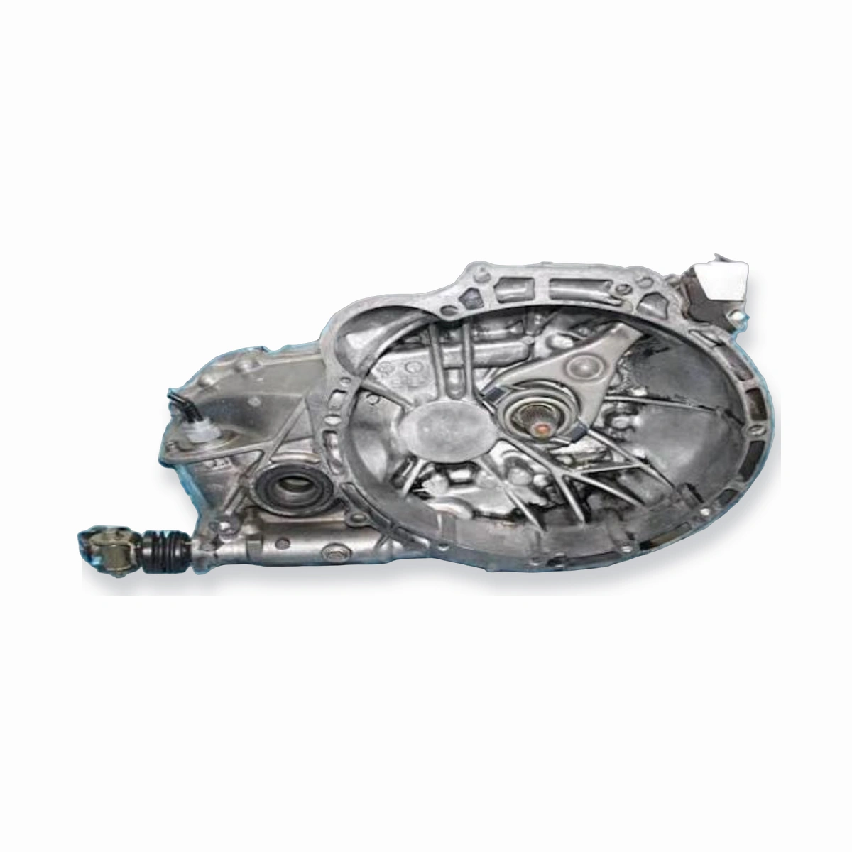 nissan-sr20-manual-gearbox-1878-1-1.webp Nissan NP300 Hardbody 2.5 TDi 2x4 / Engine Conversions 5-Speed Manual 2WD Floor Shift Bakkie Gearbox Gearbox Only - Image 1