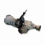 Nissan Navara 2.5 dCi 4x4 Auto / Pathfinder Diesel Auto 5-Speed / 7-Speed 4x4 Automatic Transmission Gearbox Only