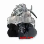 Nissan Note / Tiida Import Hatchbacks CVT / Auto Transmission with Integrated Oil Pump & Cooler Gearbox Only