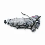 Nissan Qashqai 2.0 Acenta / X-Trail 2.0 Manual (T31) 6-Speed Manual Transmission Gearbox Only