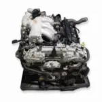 Nissan Qashqai 2.0 Acenta / X-Trail 2.0 Manual (T31) 6-Speed Manual Transmission Gearbox Only - Image 2