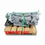 Nissan X-Trail 2.0 CVT (2007-2010 Models) Xtronic CVT (Early Generation Layout) Gearbox Only