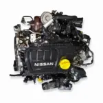 Nissan Xtrail 1.6 Dci Rm9a Eng - Engine – Engine Only