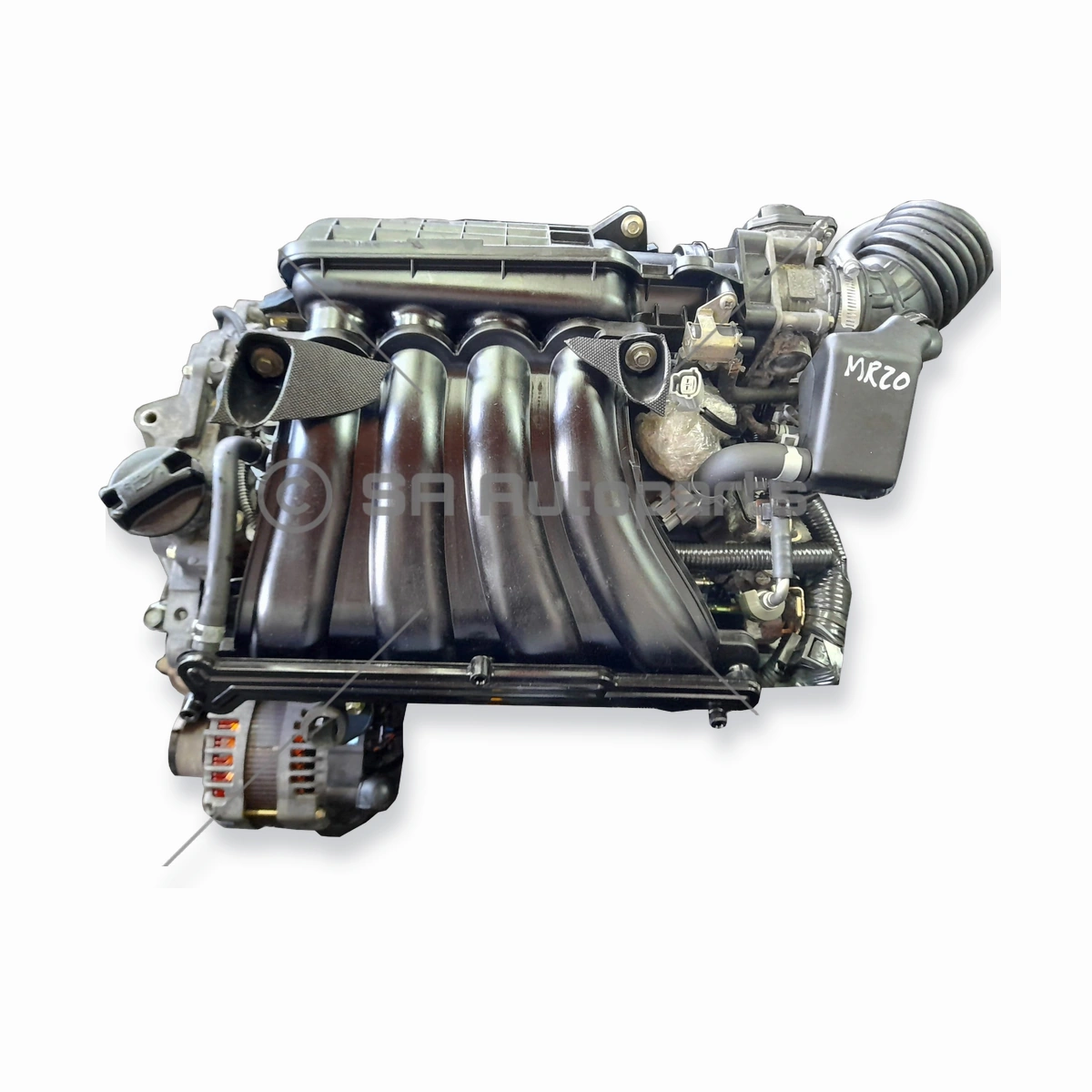 nissan-xtrail-2-0l-mr20-cvt-849-1-1.webp Nissan Qashqai / X-Trail (Early) - 2.0L 4-Cylinder Petrol for CVT - Image 1