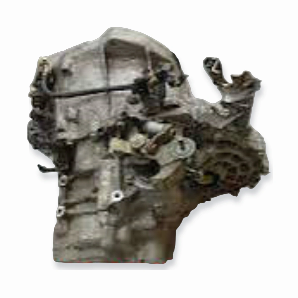 nissan-yd22-manual-gearbox-1893-1-1.webp Nissan X-Trail 2.5 SE 4x4 Auto (T31/T32) CVT Automatic 4x4 Transmission Gearbox Only - Image 1