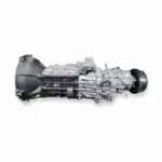 Nissan Zd30 Flr 4wd - Gearbox – Gearbox Only