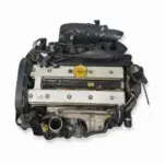 Opel 2.2l Turbo - Engine – Engine Only