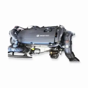 Opel Astr J 1.6l Turbo - Engine – Engine Only