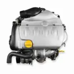 Opel Astra 1.8l Ecotec - Engine – Engine Only