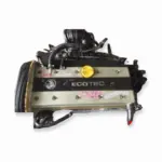 Opel Astra 2.0l Sohc 8v - Engine – Engine Only