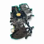 Opel Astra G 1.6l 8 Valve Gama/bracket - Engine – Engine Only - Image 2