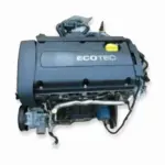 Opel Astra G/ Corsa C 1.6l Ecotec - Engine – Engine Only
