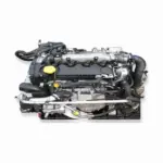 Opel Astra /Zafira/vectra 1.9l - Engine – Engine Only