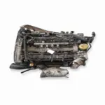 Opel Astra /Zafira/vectra 1.9l - Engine – Engine Only