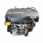 Opel Corsa 1.3l Cdti - Engine – Engine Only