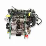 Opel Corsa 1.3l Cdti - Engine – Engine Only