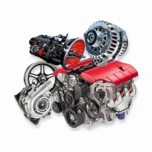 Opel Corsa/astra 1.4l Inj. - Engine – Engine Only