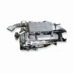 Opel Ecotec 1.7l Dti - Engine – Engine Only